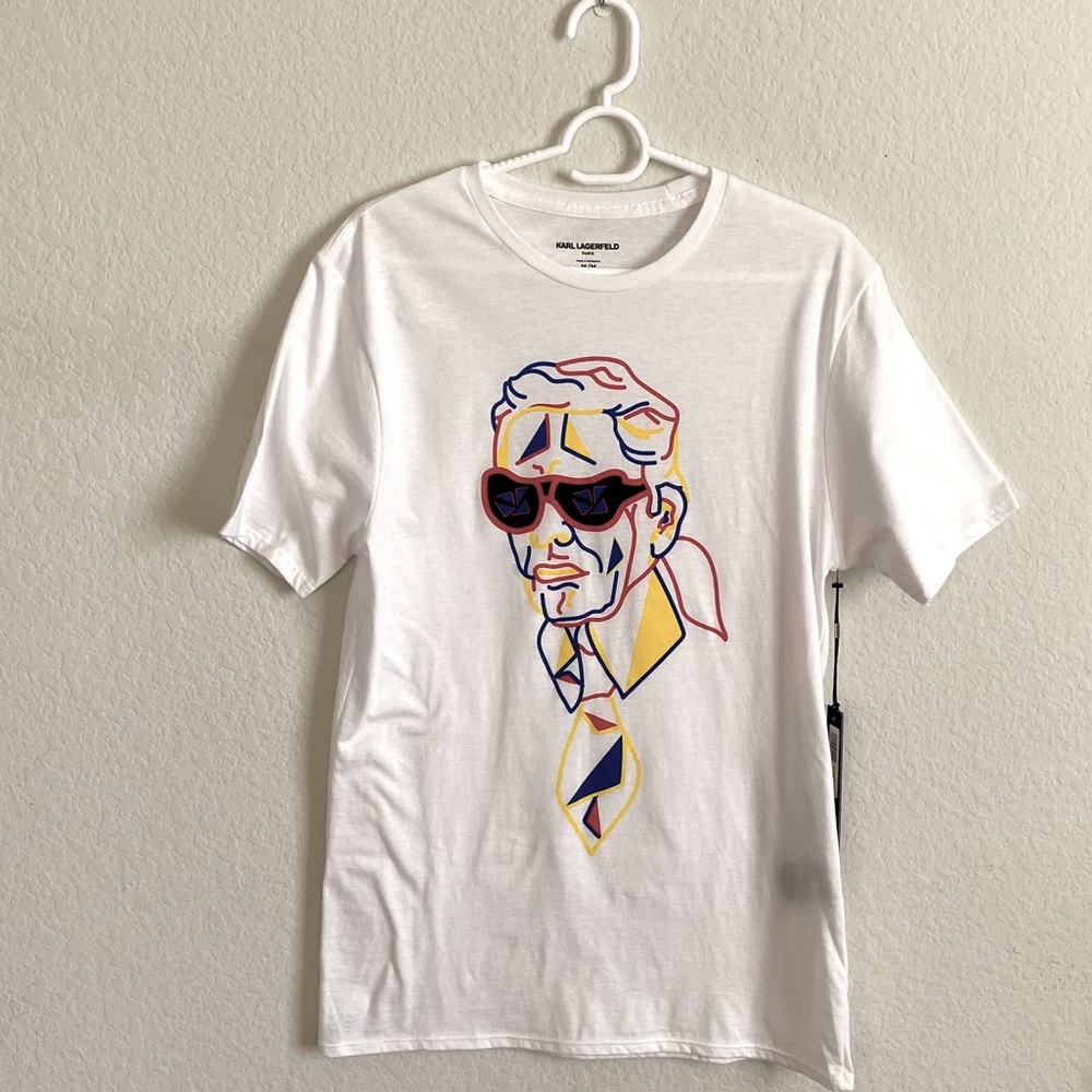Karl Lagerfeld NWT Men’s T-Shirts